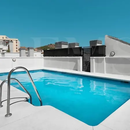 Apartment Cozy With Parking In The Center By Rems Malaga