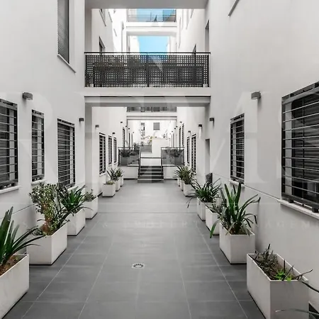 Cozy With Parking In The Center By Rems Apartment Malaga