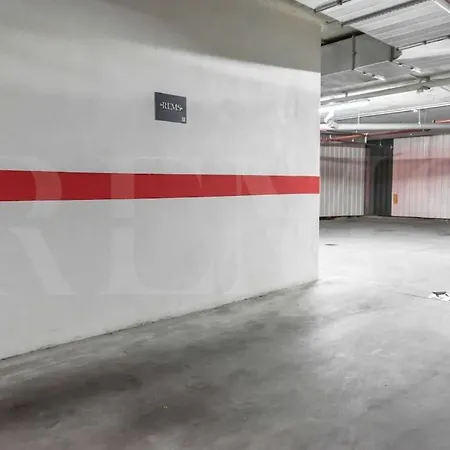 Cozy With Parking In The Center By Rems Apartment *