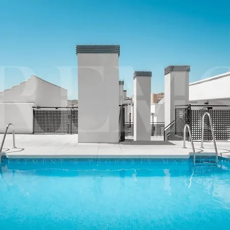 Cozy With Parking In The Center By Rems Apartment Malaga